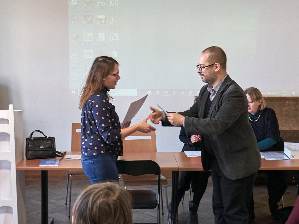 Výroční konference 2019