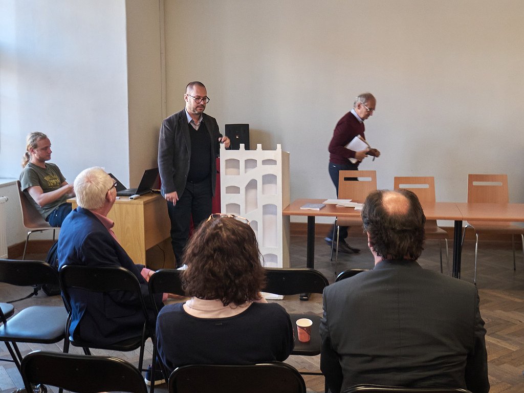 Zakončení konference - Výroční konference 2019